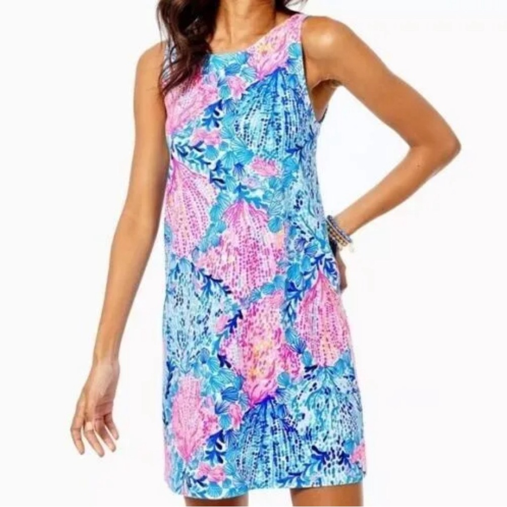 Lilly Pulitzer Kristen Swing Dress